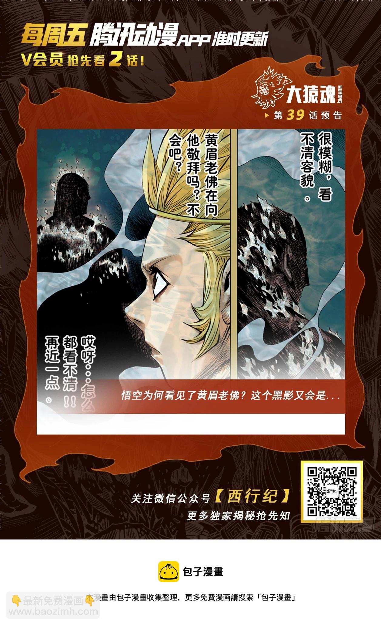 38：普善法王与日月神猴之死-第40话