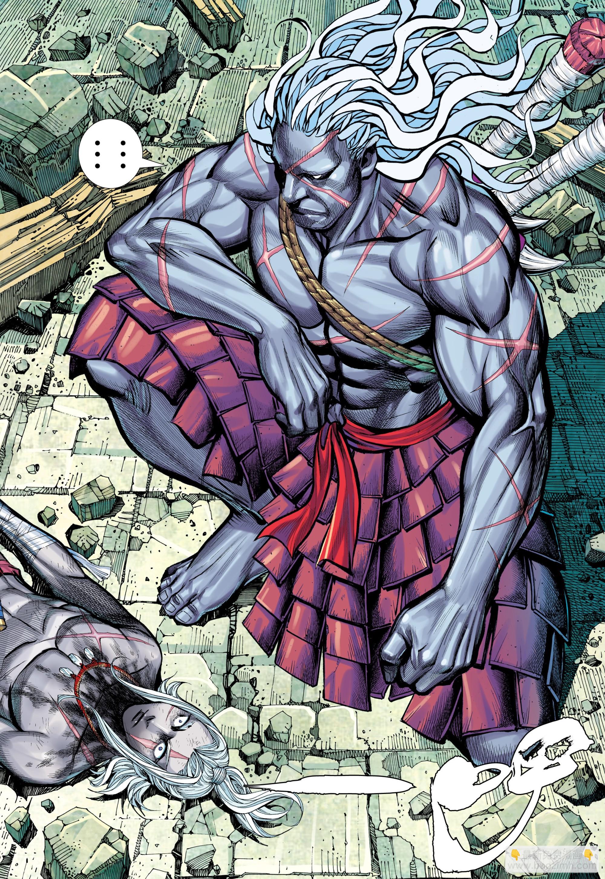 58：无缺信念-第60话