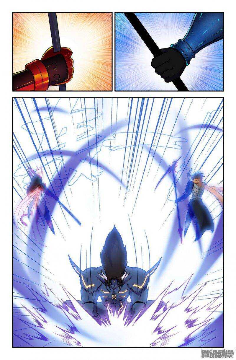 169 及时赶上-第168话