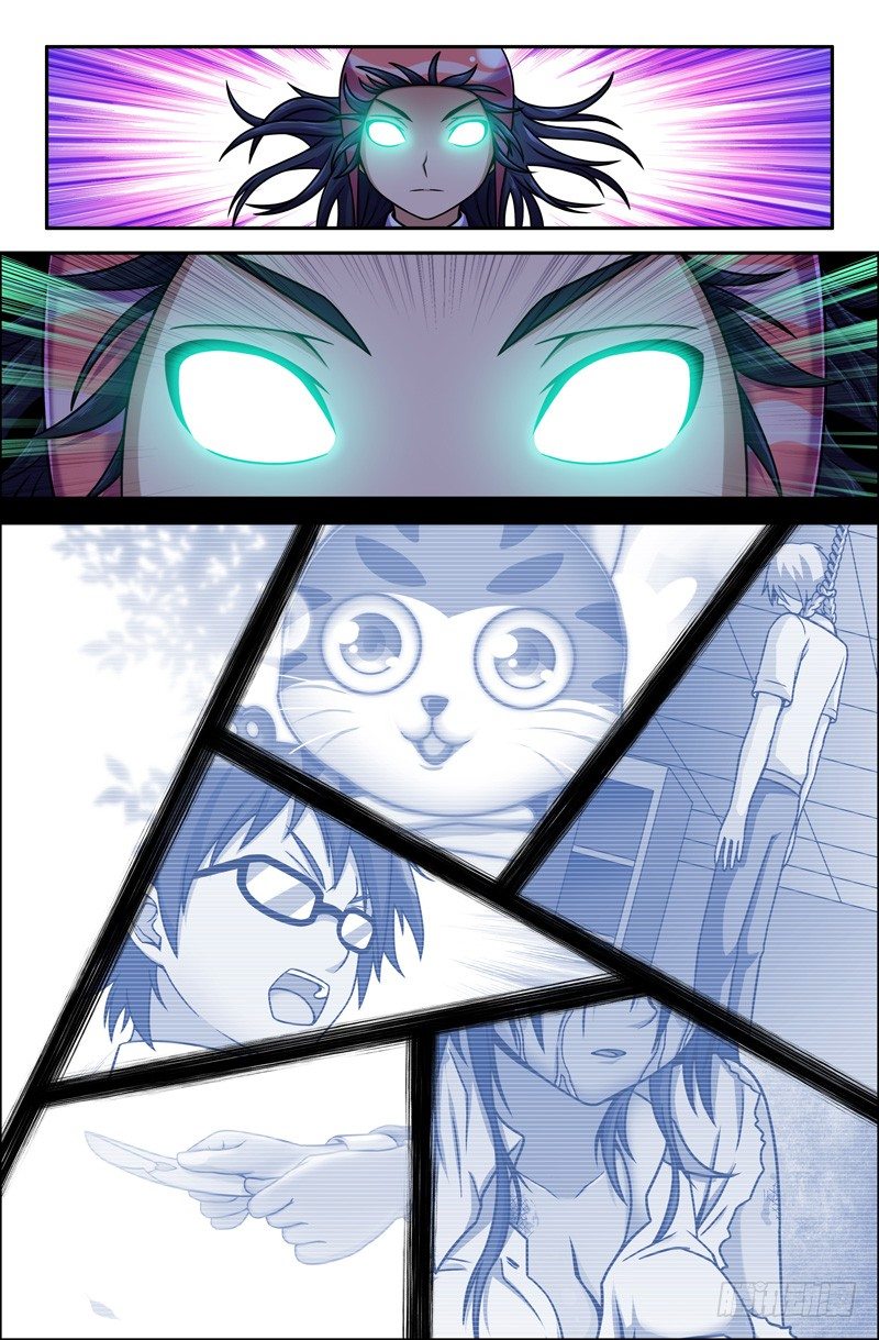 10 被附体的小糖同学-第10话