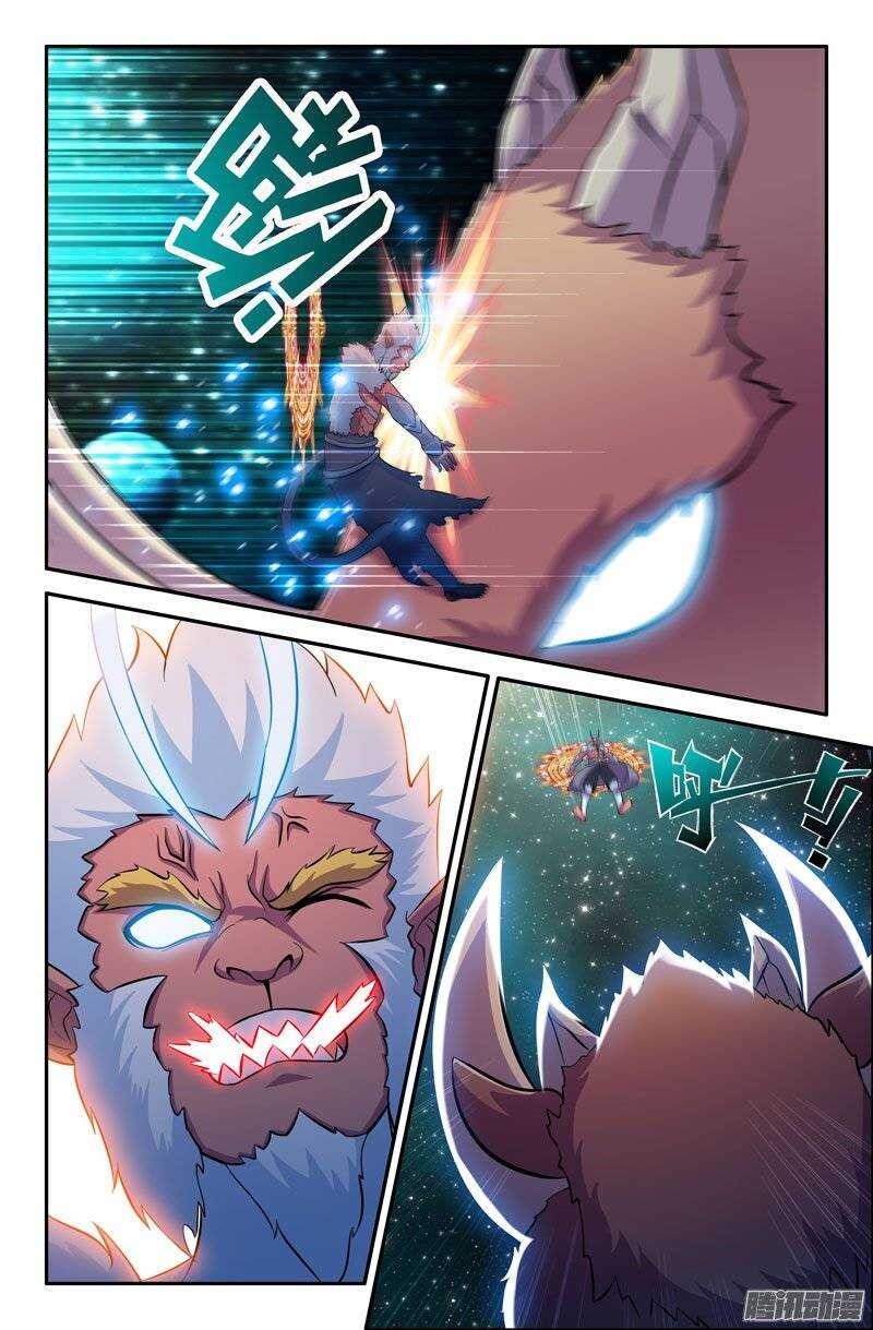 100 苦战04-第100话