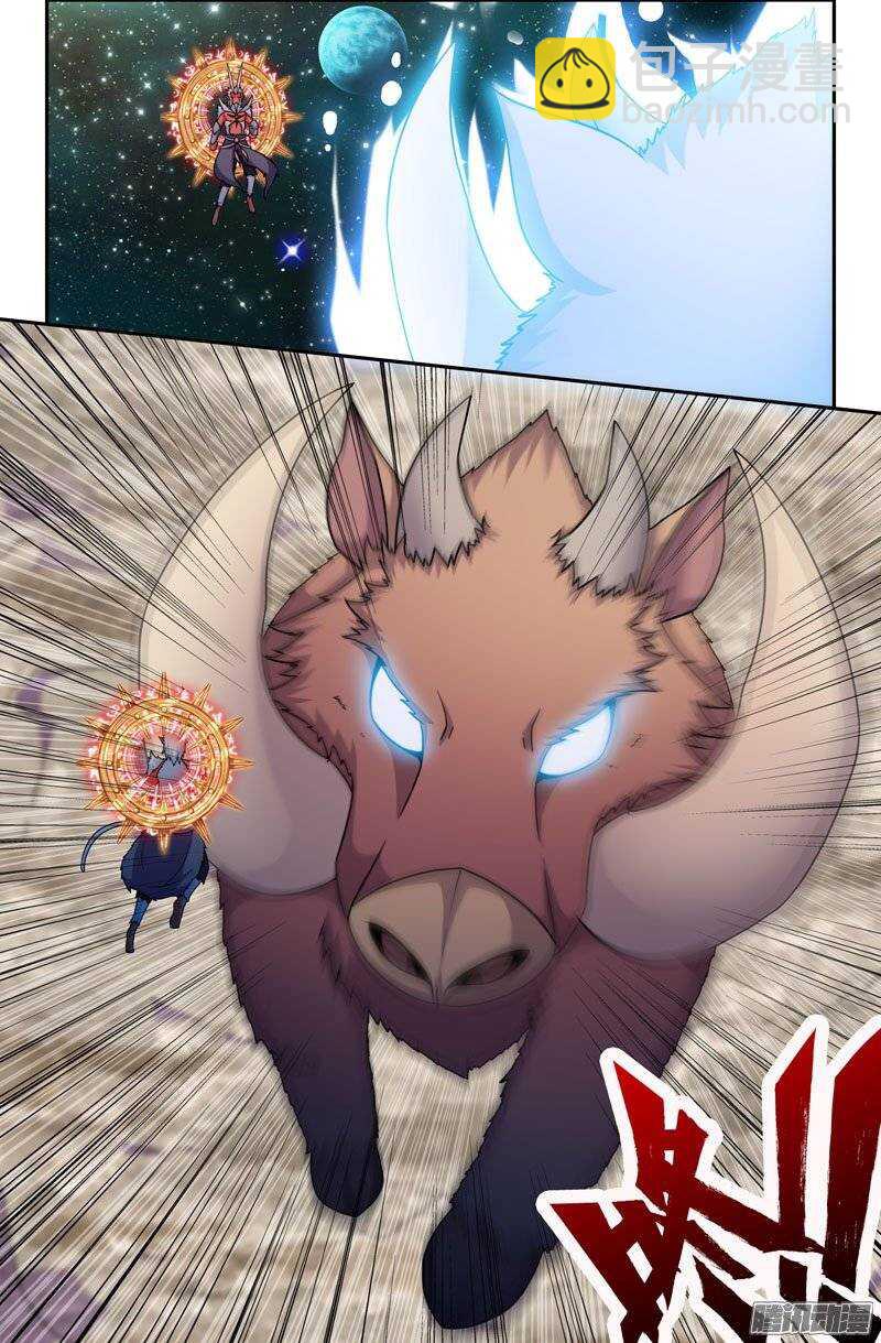 100 苦战04-第100话