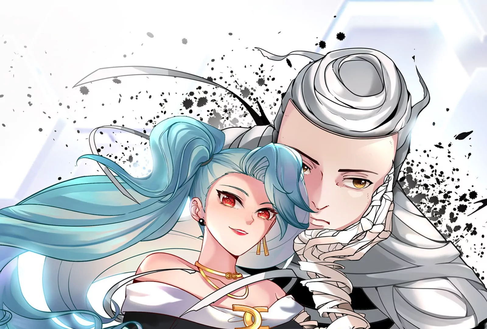 第6话 御魄诀(1/3)-第8话