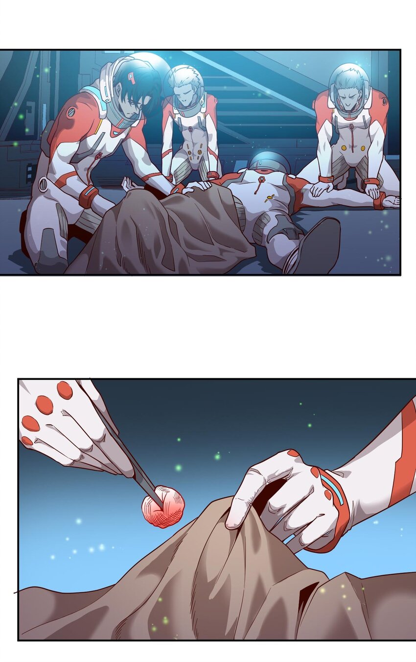 016 黑夜中的一颗星(1/2)-第18话