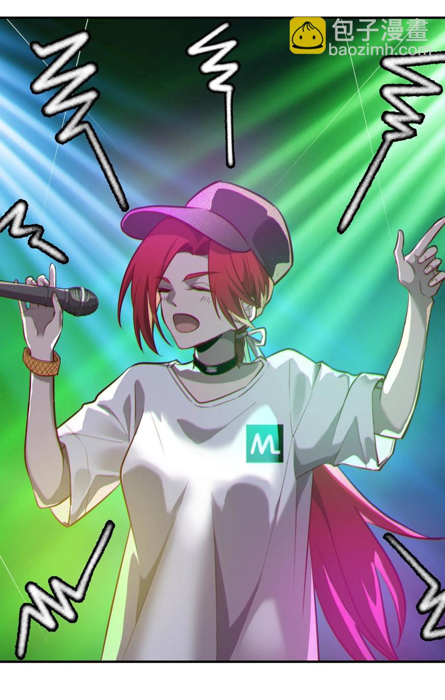 038 天生歌姬念夕空(1/2)-第40话