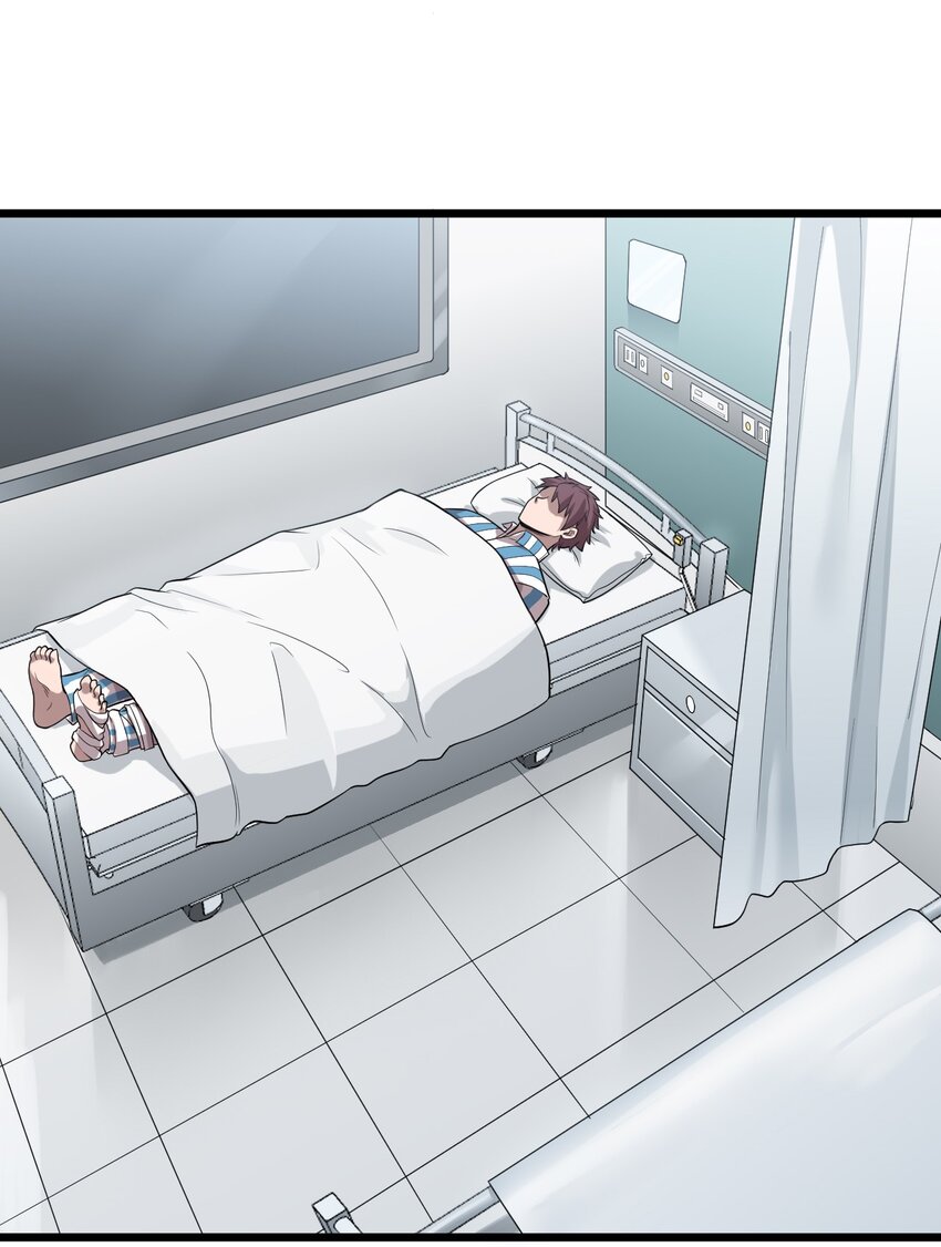 052 无缘无故的昏迷-第54话