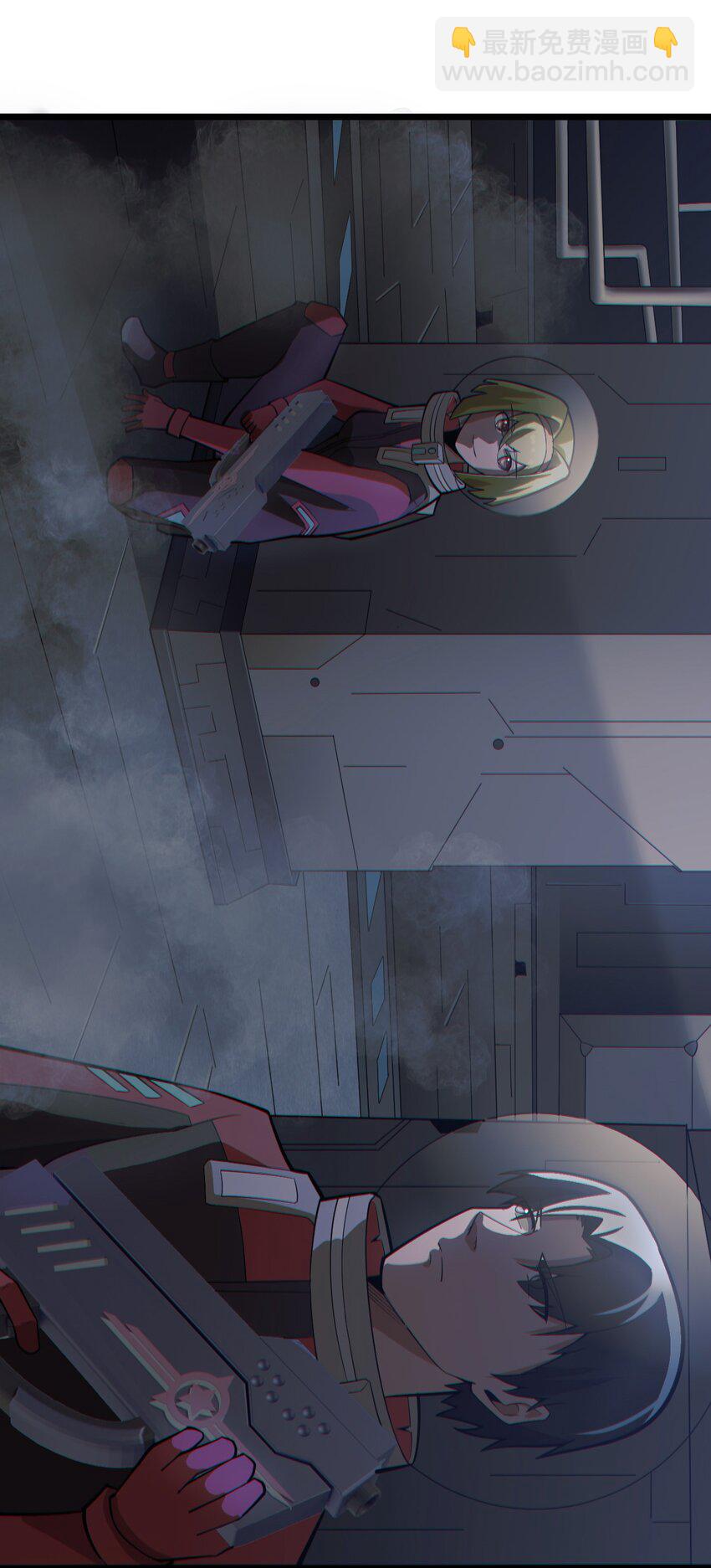 058 直面死亡的感觉(1/2)-第60话