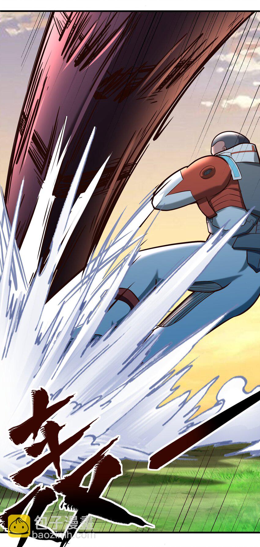 070 送给母巢的惊喜-第72话