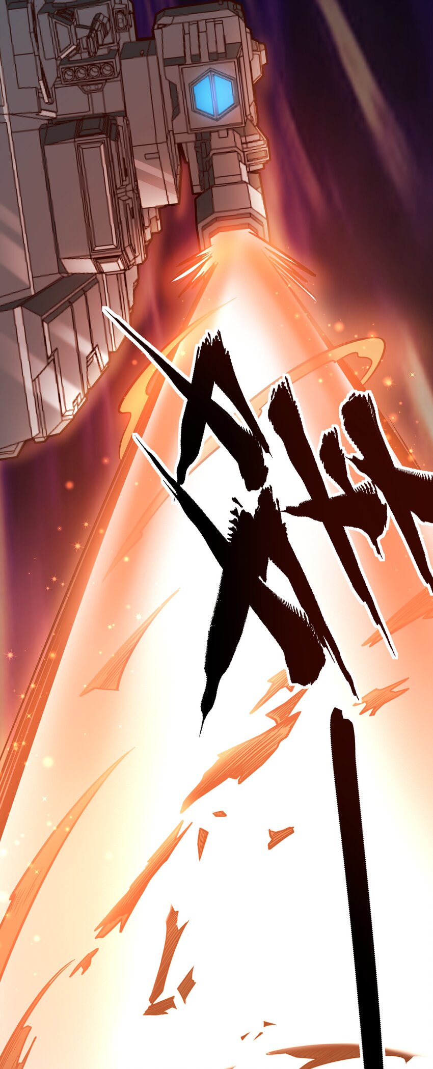 070 送给母巢的惊喜-第72话