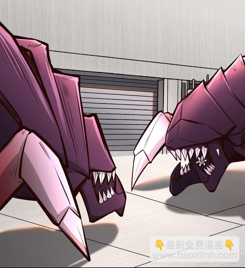 070 送给母巢的惊喜-第72话