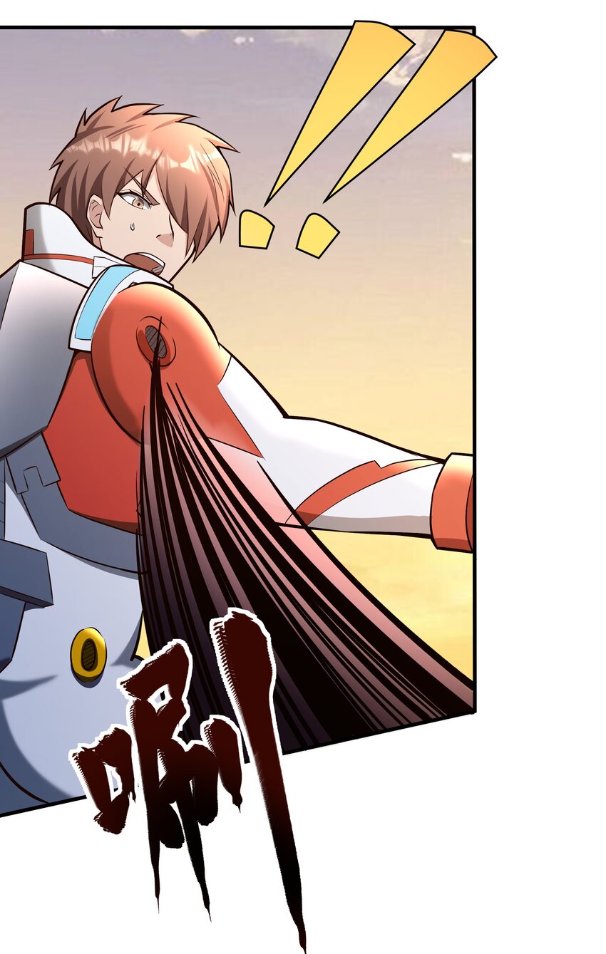 070 送给母巢的惊喜-第72话