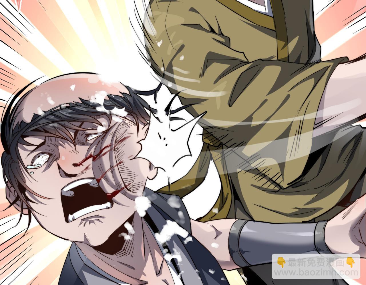 第12话 神秘高手在少林(1/3)-第12话