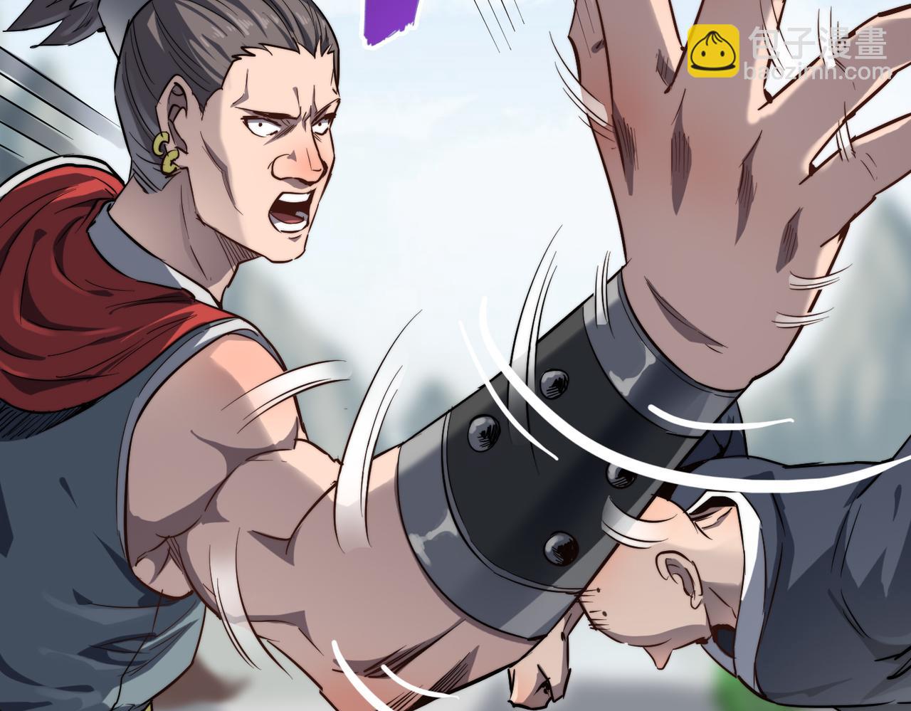 第12话 神秘高手在少林(1/3)-第12话