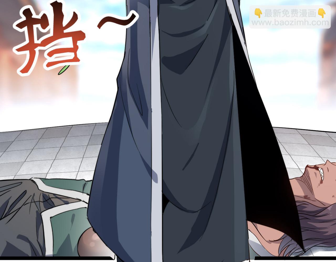 第26话 生死勿论，比试开始！(1/4)-第26话