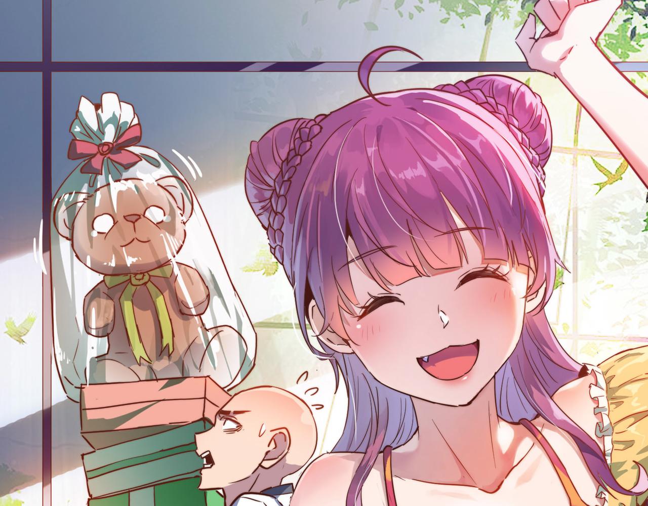 第30话 这就是主角的命运吧！(1/4)-第30话