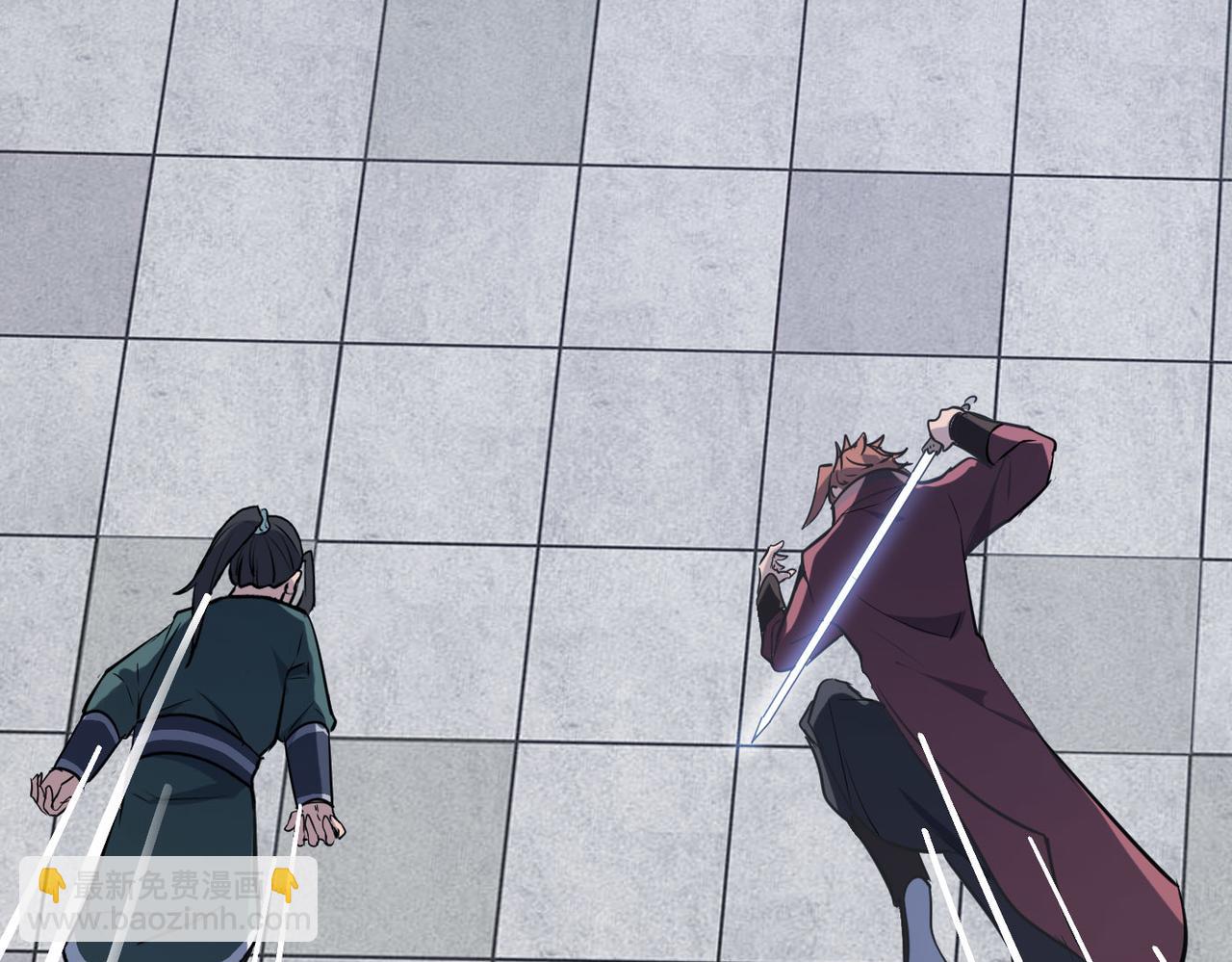 第40话 中岳派战斗进入白热化(1/4)-第40话