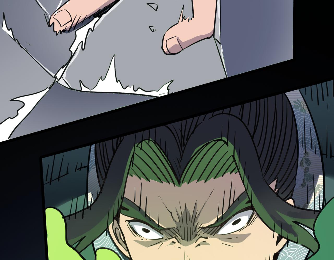 第40话 中岳派战斗进入白热化(1/4)-第40话