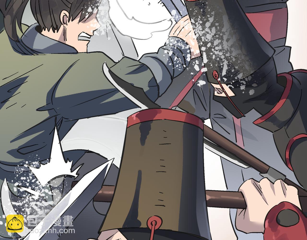 第44话 转角遇到魔女！(1/4)-第44话