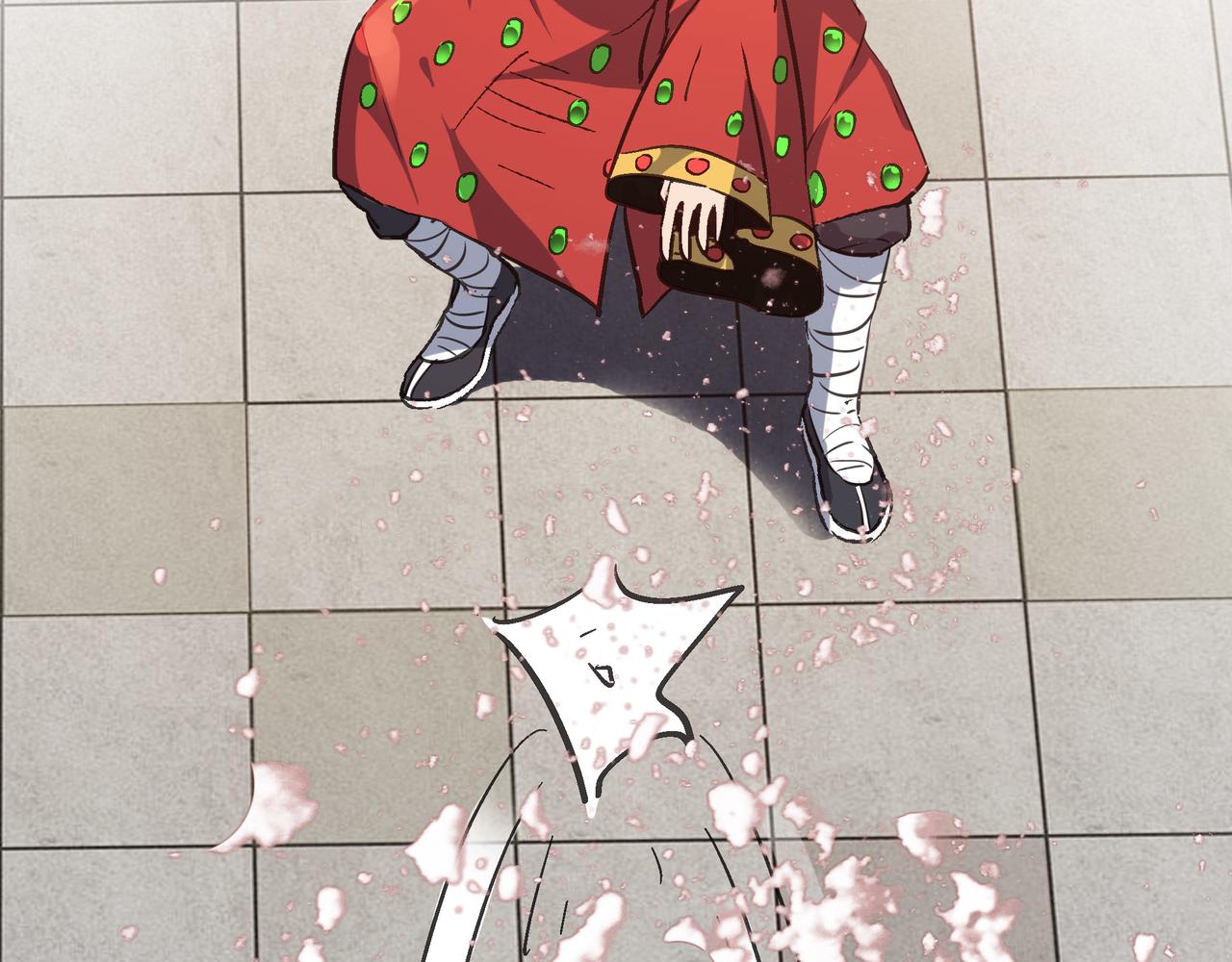 第44话 转角遇到魔女！(1/4)-第44话