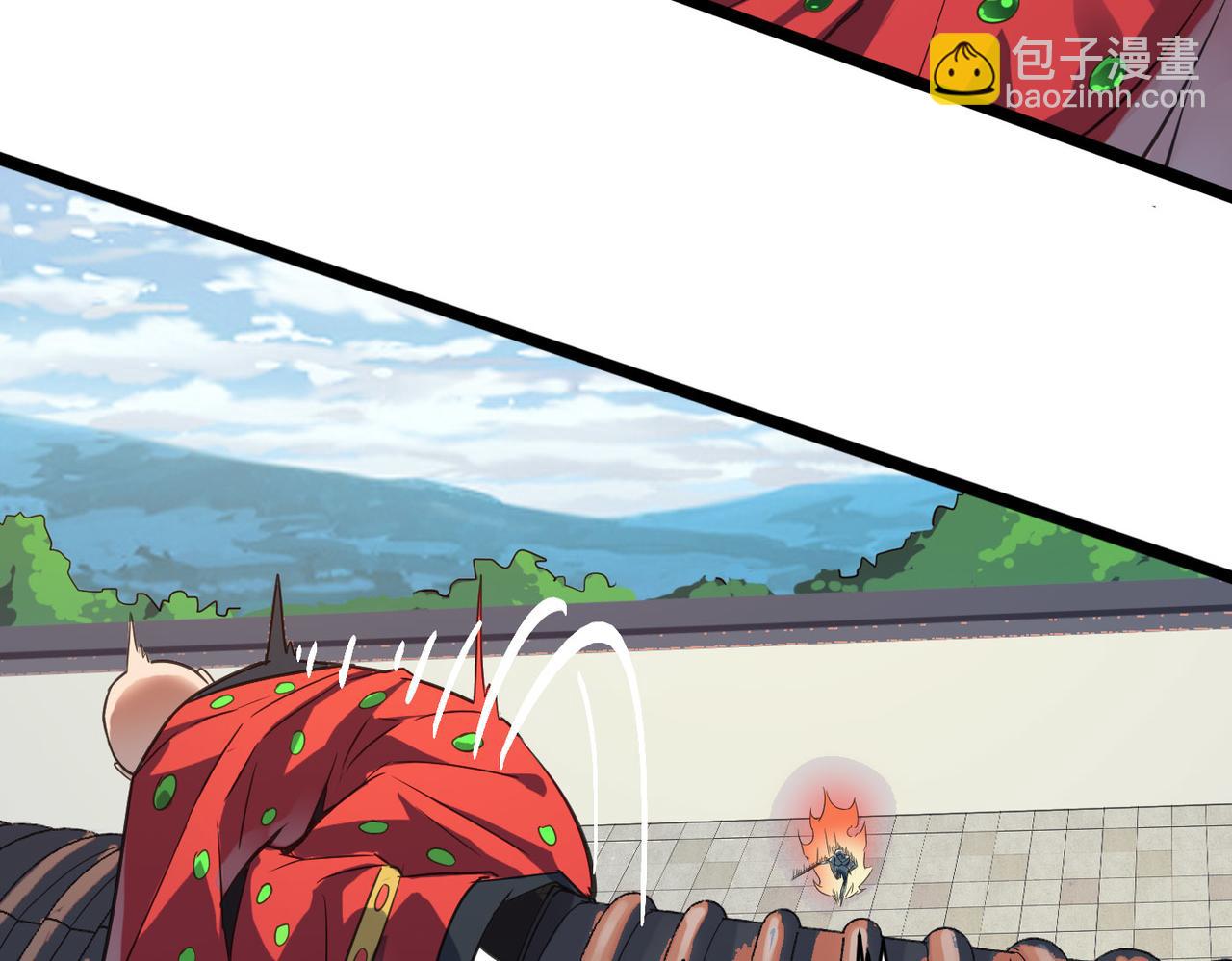 第46话 落崖危机！(1/4)-第46话