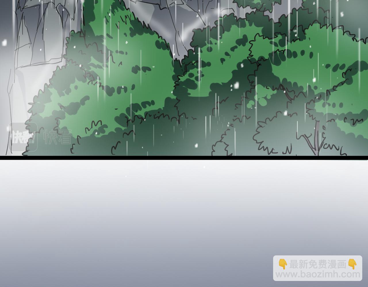 第48话 雨夜山洞中的旖旎(1/4)-第48话