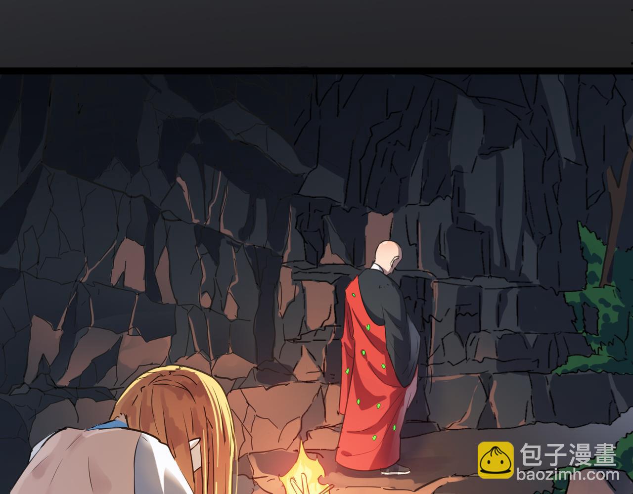 第48话 雨夜山洞中的旖旎(1/4)-第48话