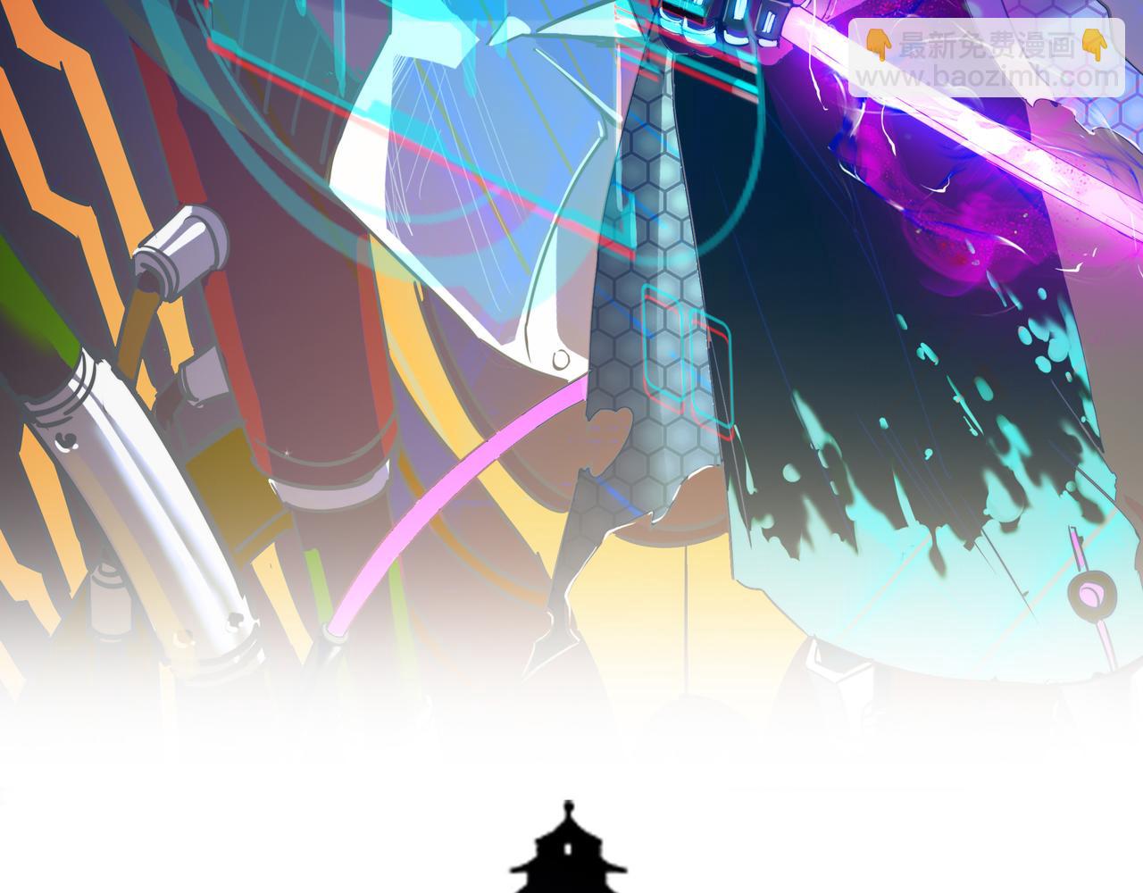 第54 蠢贼绑长老(1/4)-第54话