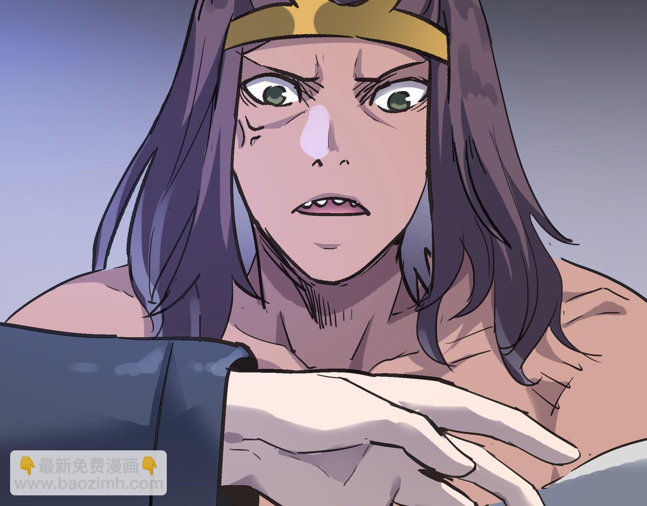 第54 蠢贼绑长老(1/4)-第54话