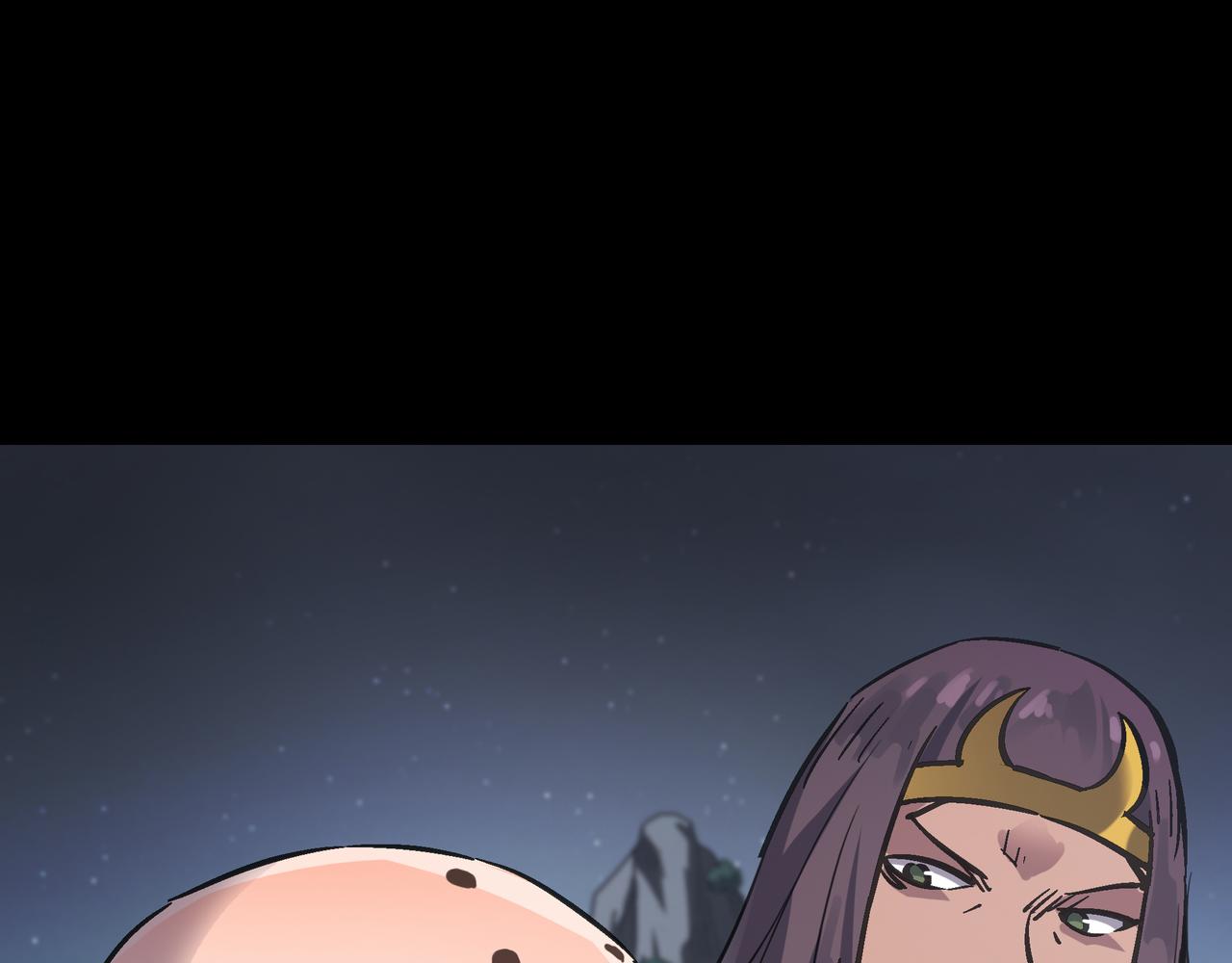 第54 蠢贼绑长老(1/4)-第54话