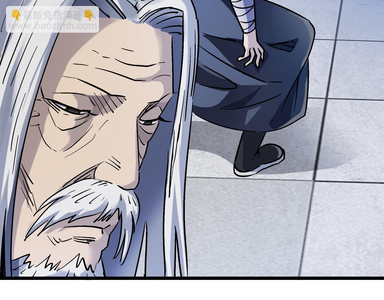 第54 蠢贼绑长老(1/4)-第54话