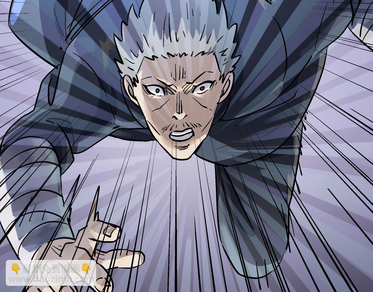 第54 蠢贼绑长老(1/4)-第54话