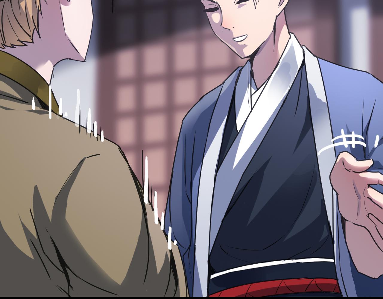 第58话 来犯之敌！(1/4)-第58话