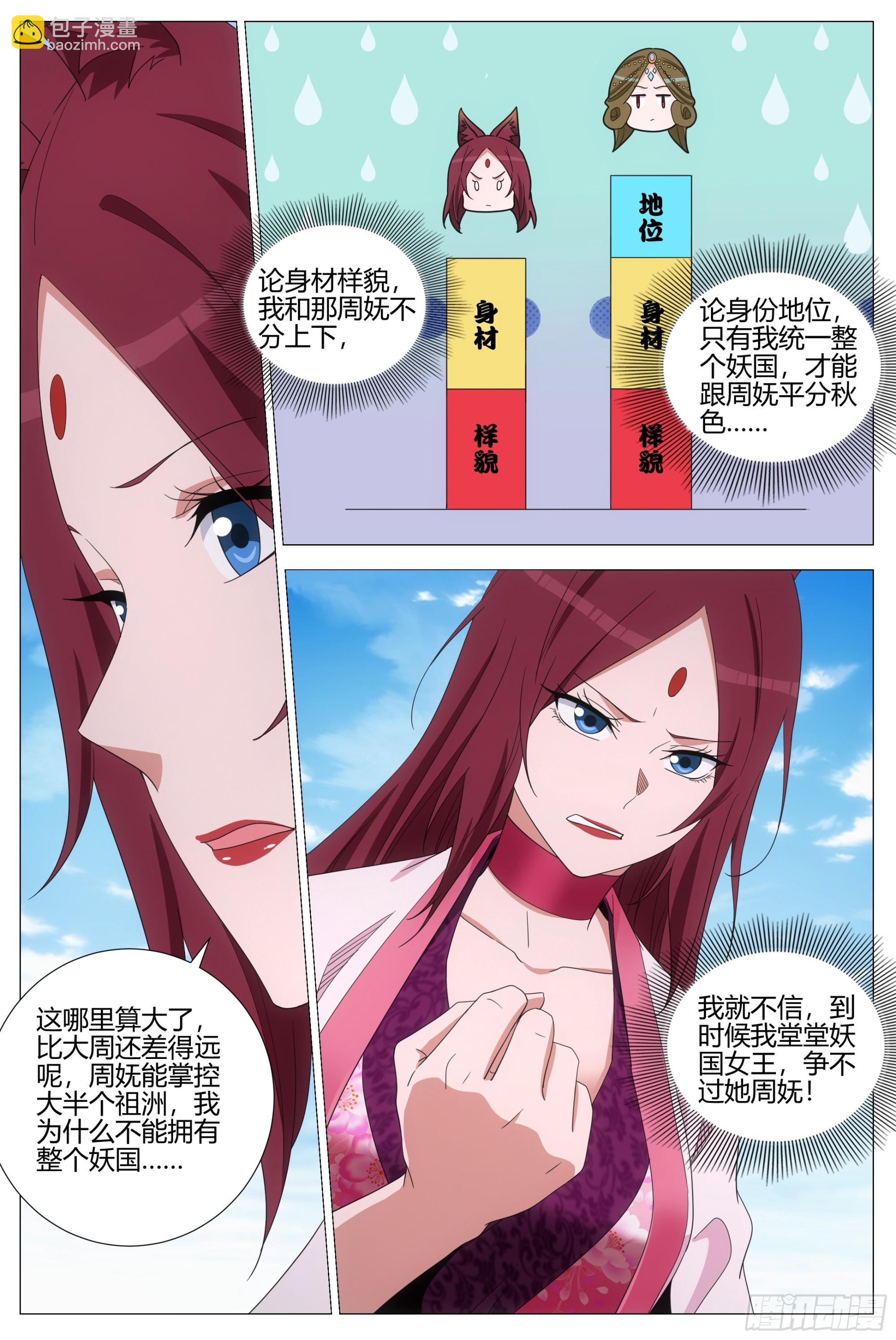 大周仙吏（怎麼都要和我雙修） - 409無形表白 - 3