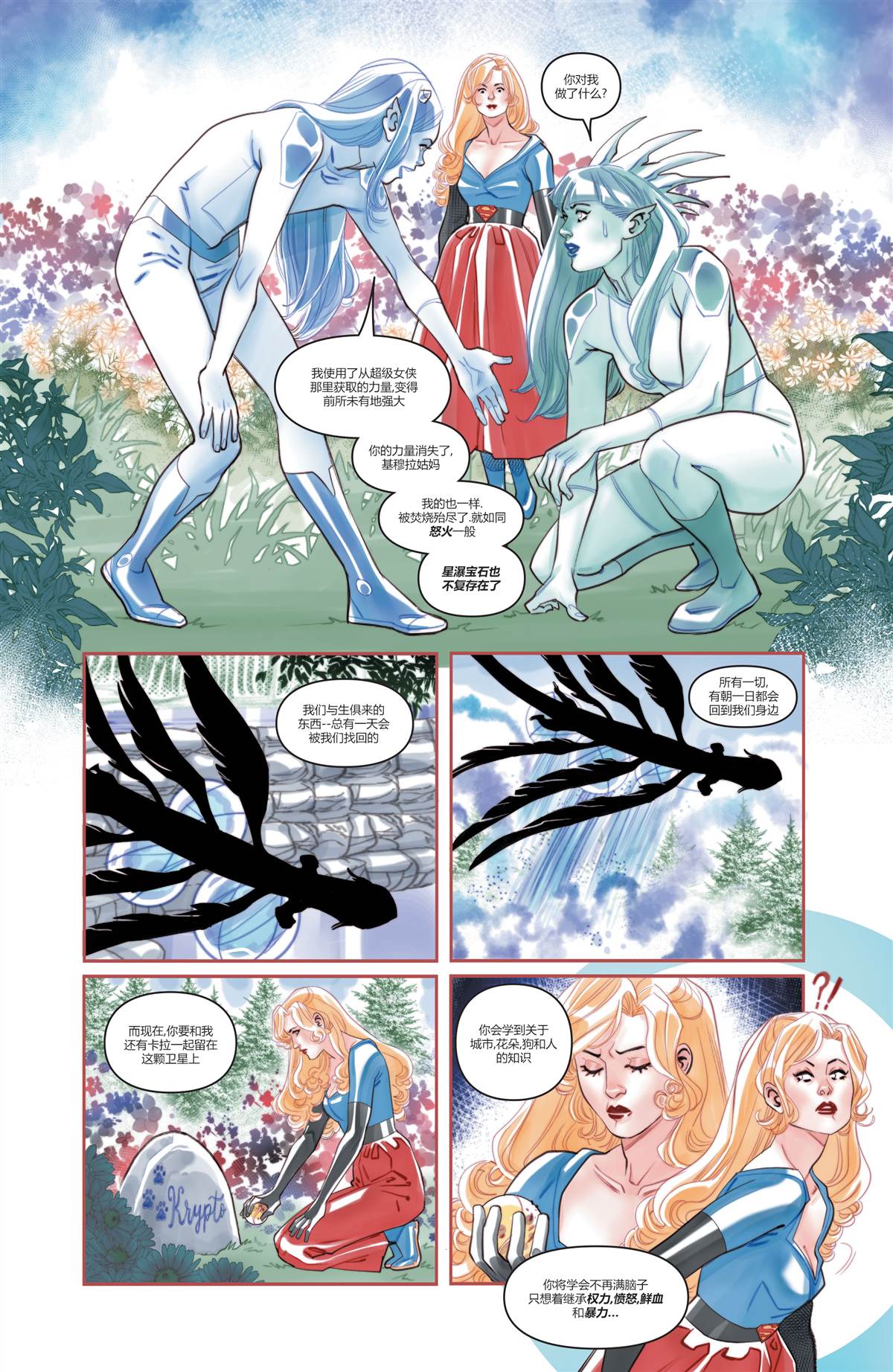 DC未來態 - 卡拉·佐-艾爾,超級女俠#2 - 2