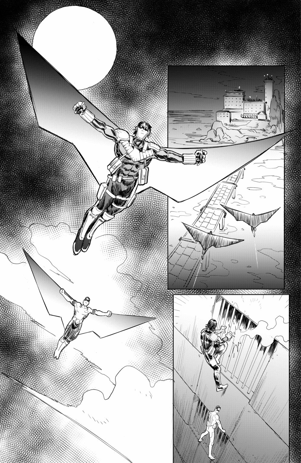 DC未來態 - 哥譚#3 - 4