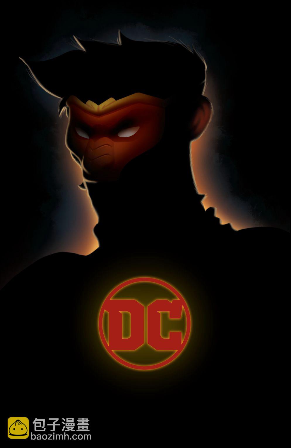 DC英雄節-亞裔超級英雄慶典 - 短篇(3/3) - 1