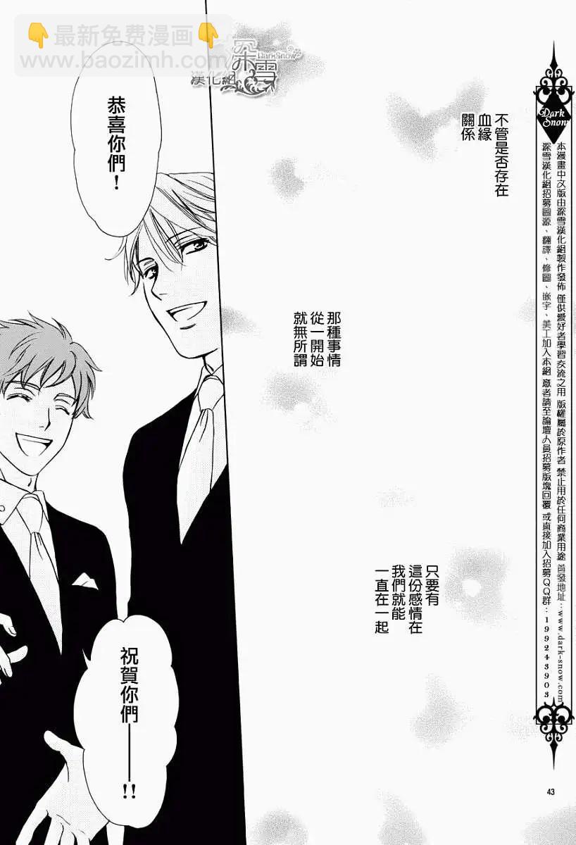 Dear Brother - 第20回 完結 - 1