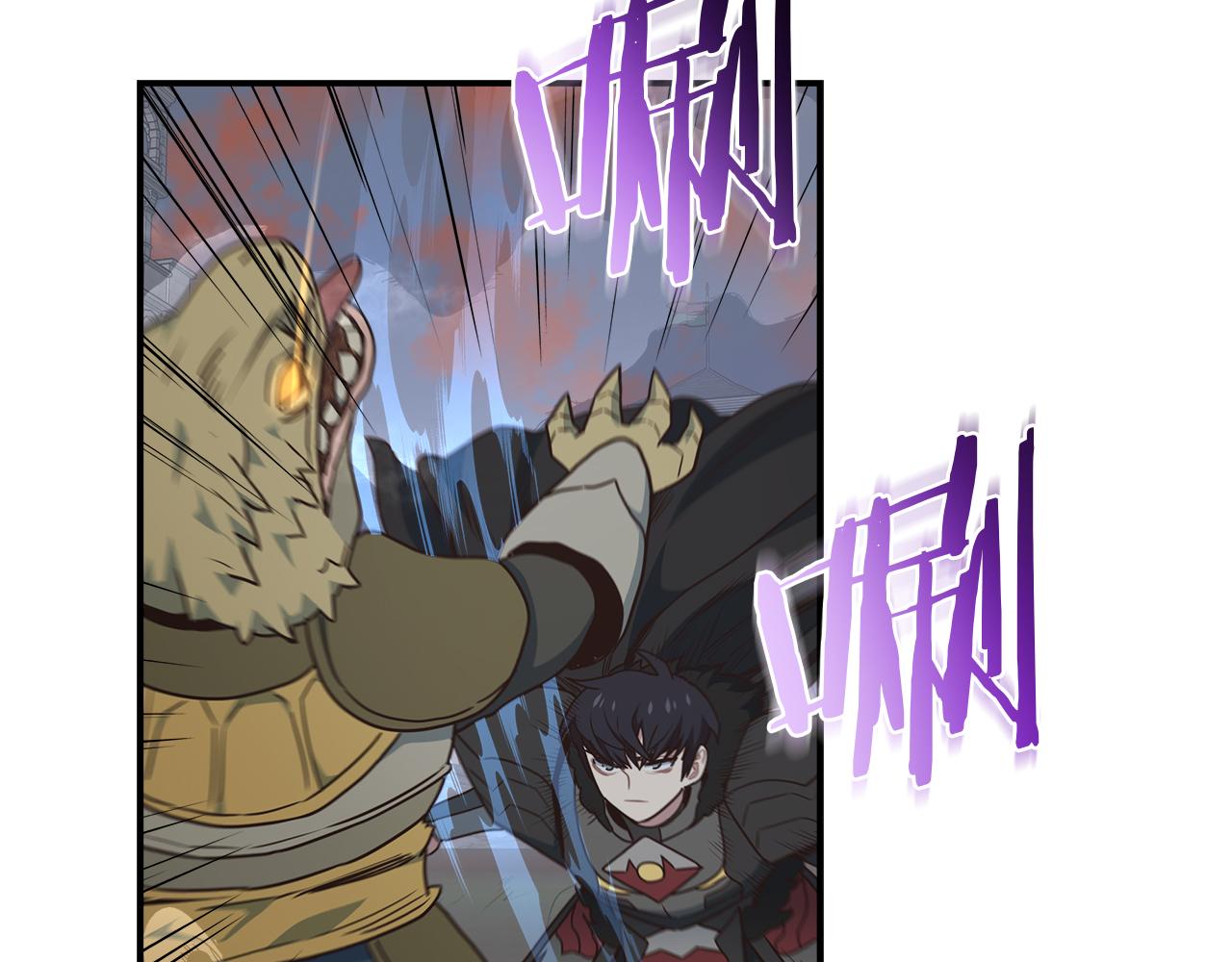 第100话 被偷袭了(1/4)-第100话