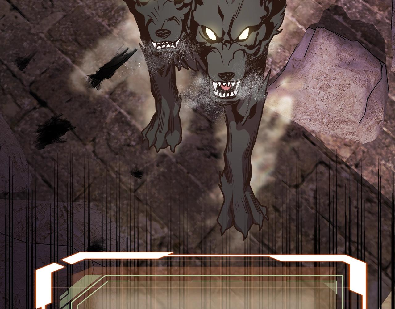 第32话 肉眼捕捉(1/3)-第32话