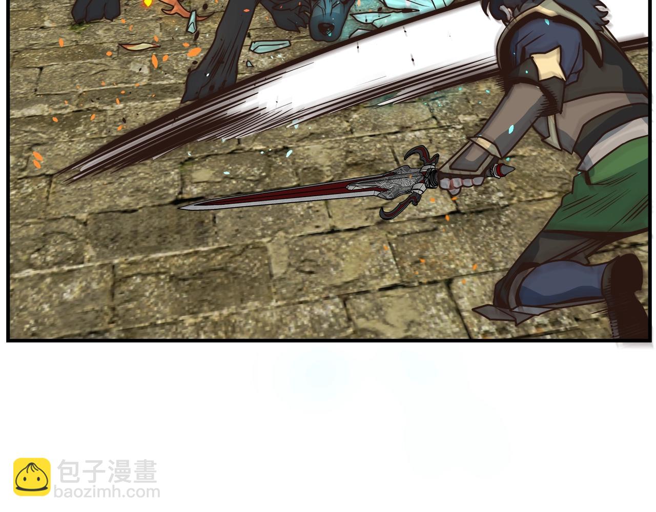 第34话 高风险高收益(1/3)-第34话