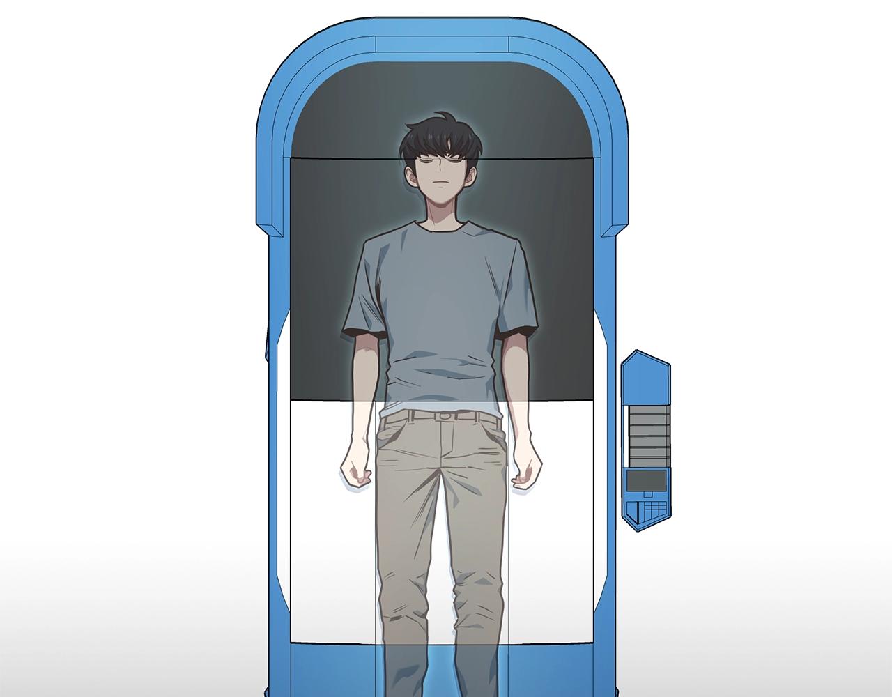 第38话 再登录一次吧(1/3)-第38话