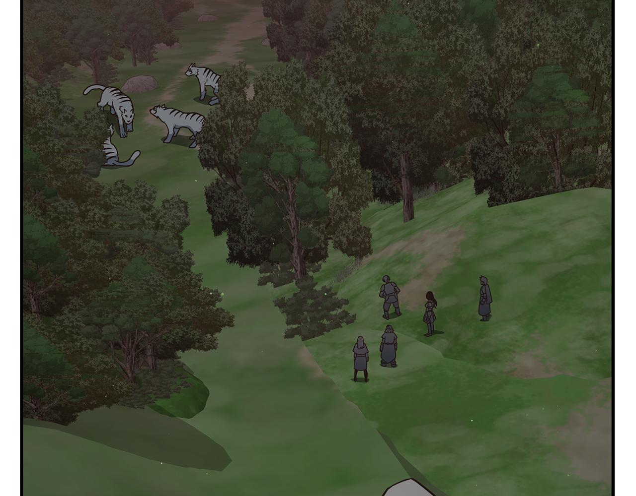 第92话 团战突袭！(1/4)-第92话