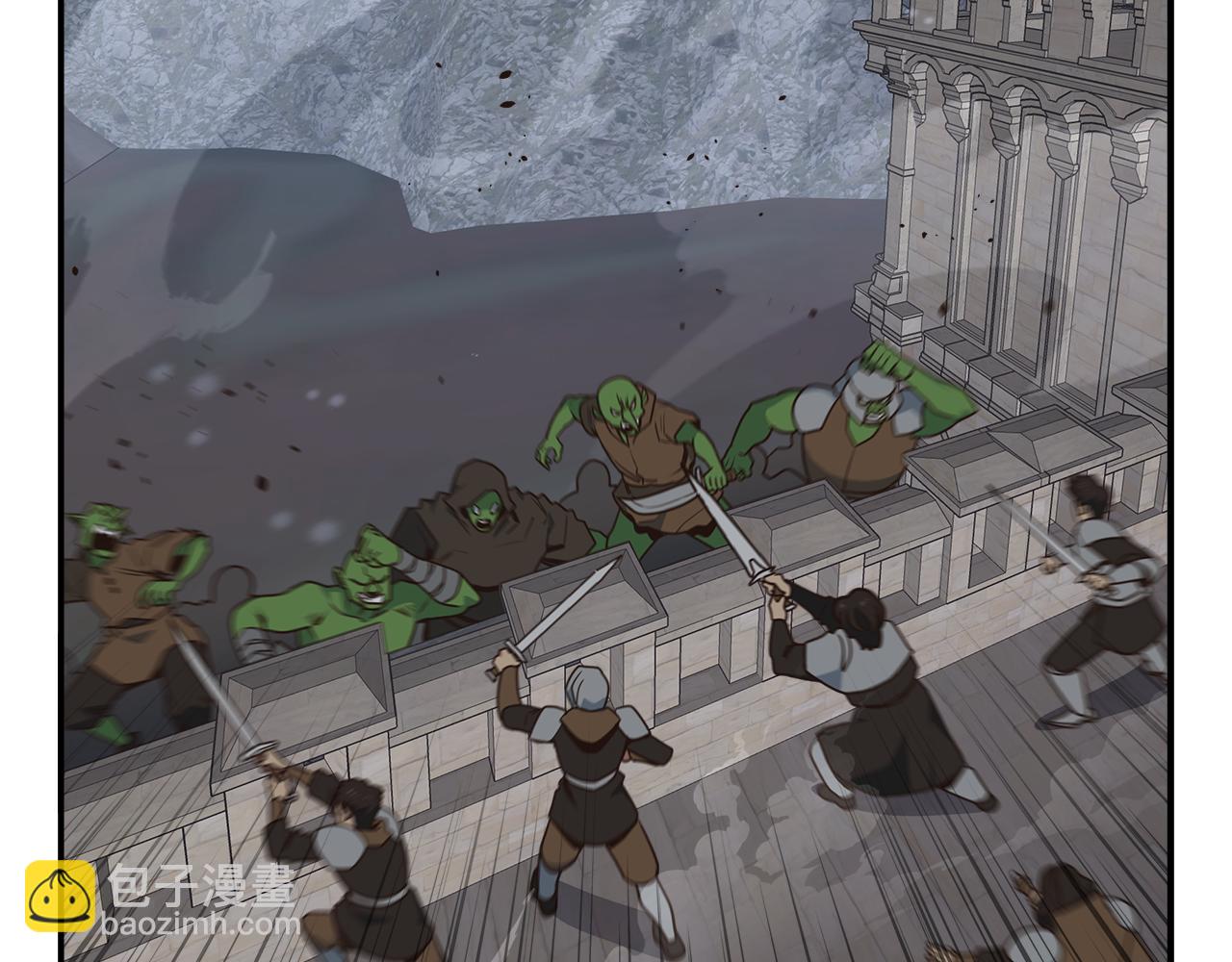 第98话 压轴登场(1/4)-第98话