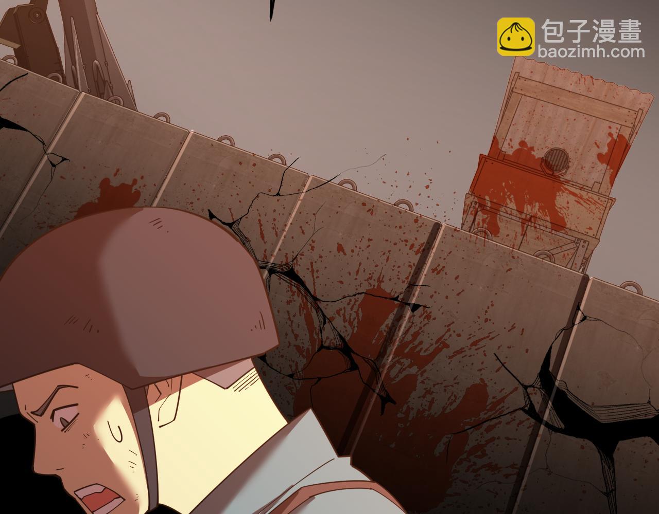 登陸未來一萬年 - 第126話 火力全開(1/4) - 3