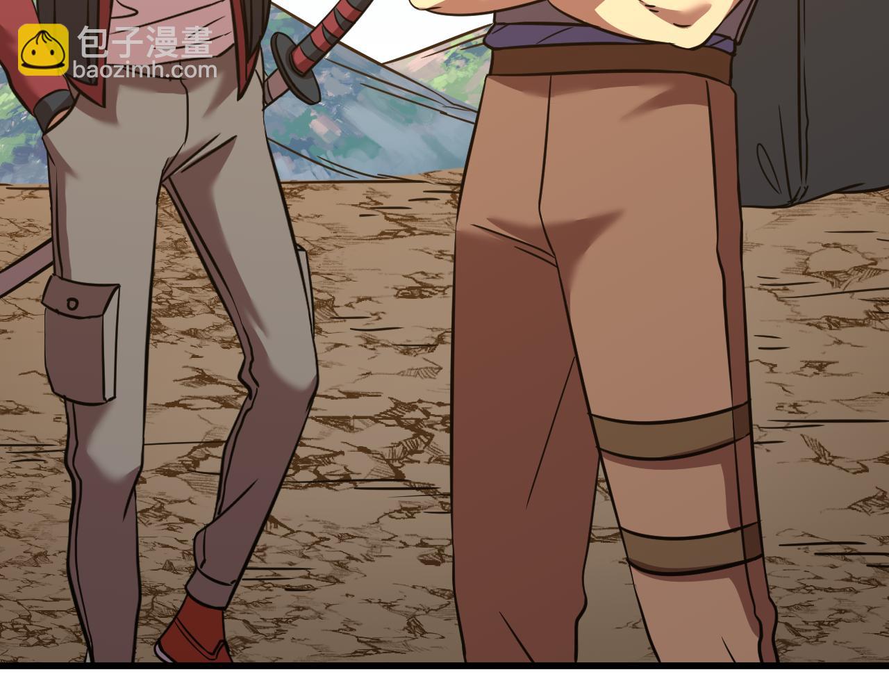 登陸未來一萬年 - 第128話 回到總部(1/4) - 4