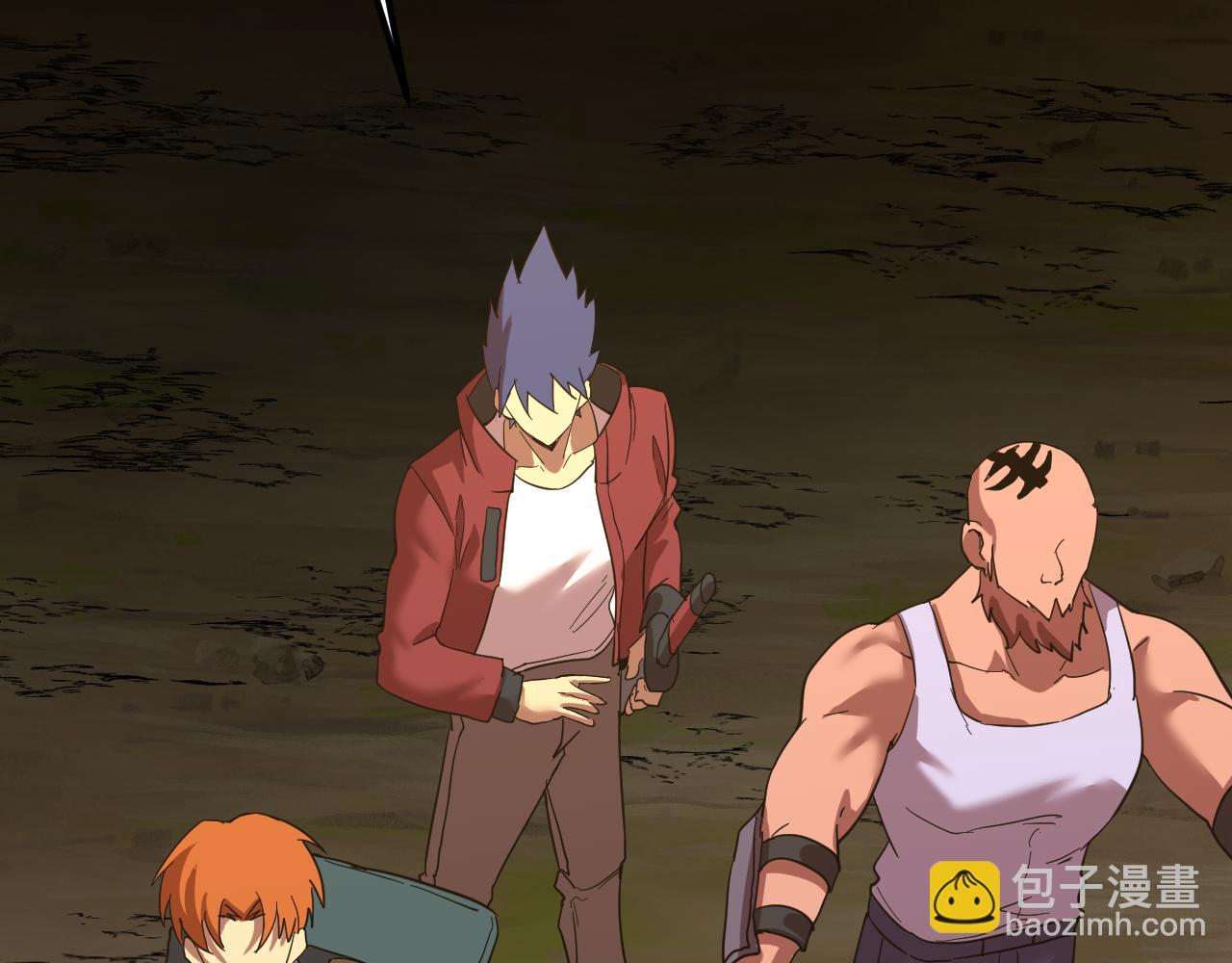 登陸未來一萬年 - 第128話 回到總部(1/4) - 2