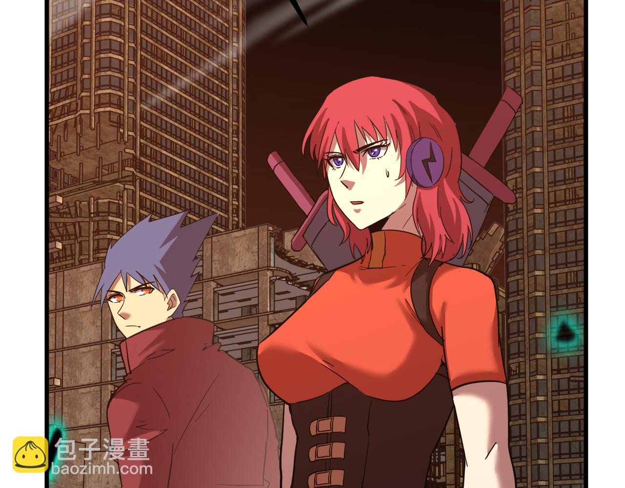 登陸未來一萬年 - 第128話 回到總部(1/4) - 2