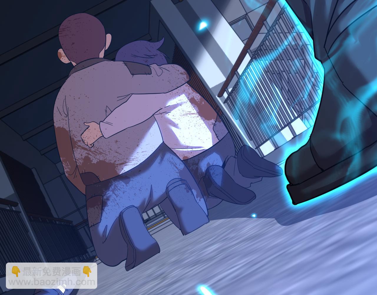 登陸未來一萬年 - 第136話 顧玄(1/3) - 4