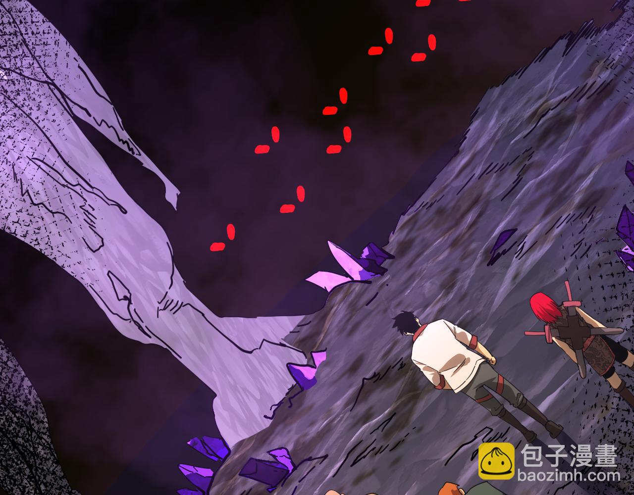 登陸未來一萬年 - 第140話 “祂”是誰(1/4) - 3
