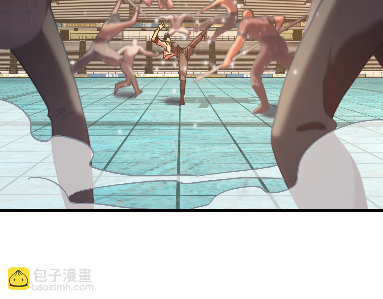 登陸未來一萬年 - 第158話 來吧！(1/5) - 8
